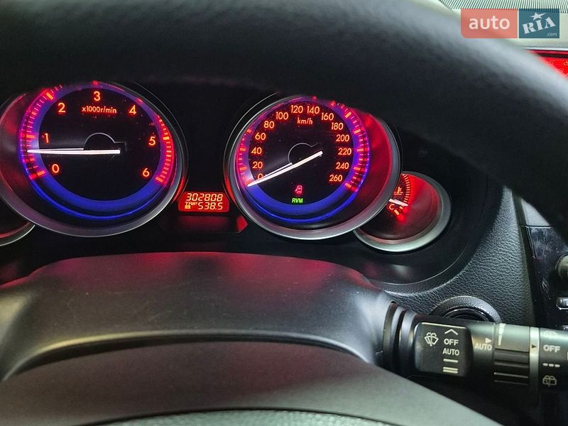 Универсал Mazda 6 2011 в Львове