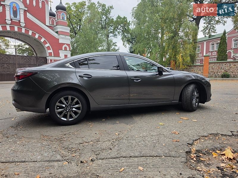 Седан Mazda 6 2019 в Києві
