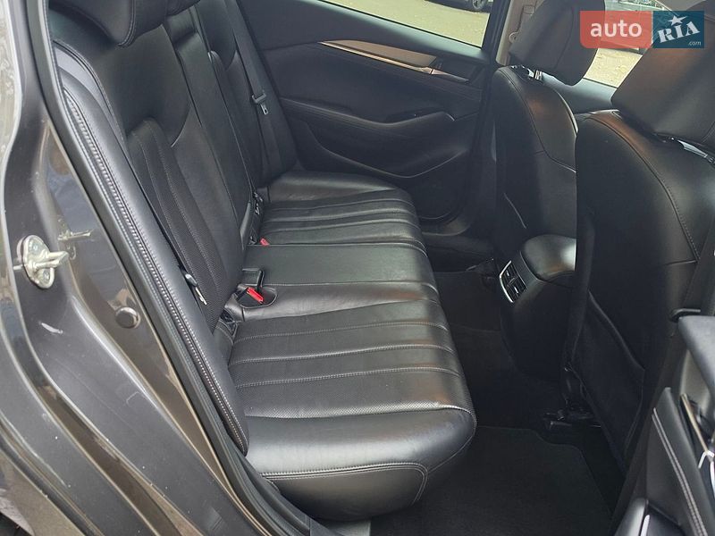 Седан Mazda 6 2019 в Києві