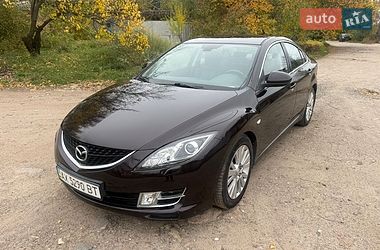 Седан Mazda 6 2008 в Харкові