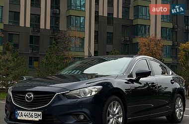 Седан Mazda 6 2014 в Києві