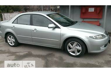 Седан Mazda 6 2006 в 