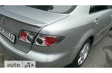 Седан Mazda 6 2006 в 