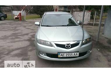 Седан Mazda 6 2006 в 