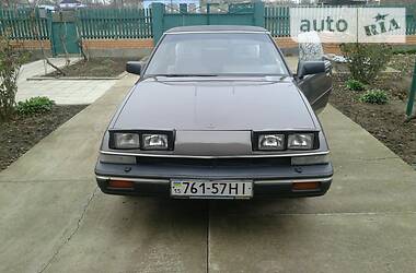 Купе Mazda 929 1985 в Миколаєві