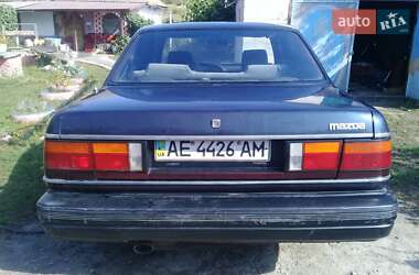 Седан Mazda 929 1987 в Днепре фото 7 Седан Mazda 929 1987 в Днепре