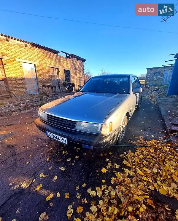 Mazda 929
