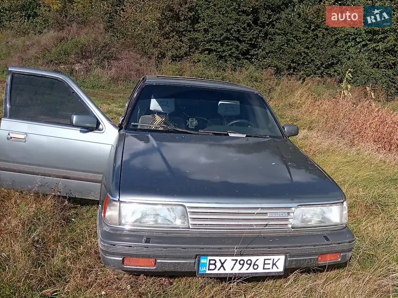 Mazda 929