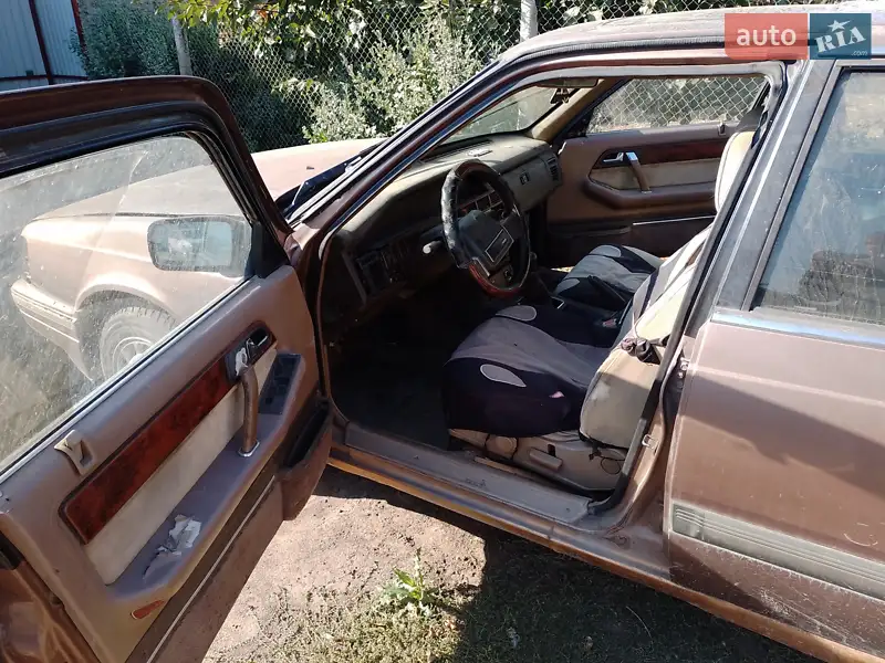 Mazda 929 1987