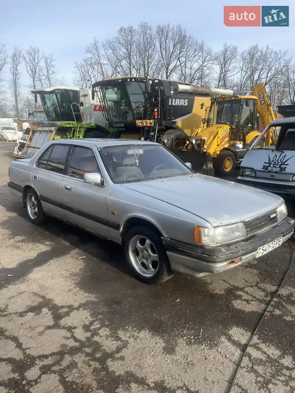 Mazda 929
