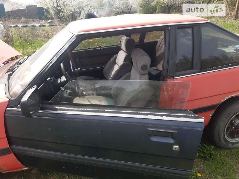 Купе Mazda 929 1983 в Хмельницком