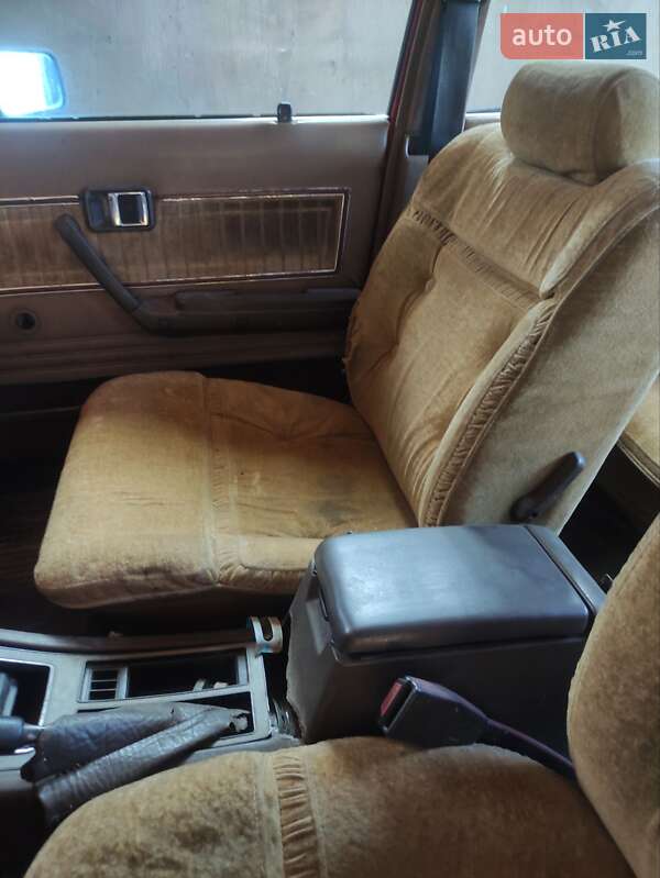 Седан Mazda 929 1981 в Львове фото 10 Седан Mazda 929 1981 в Львове