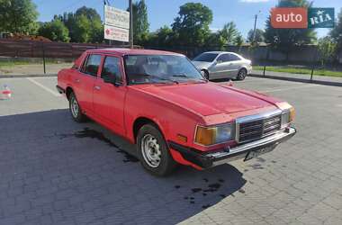 Седан Mazda 929 1981 в Львове