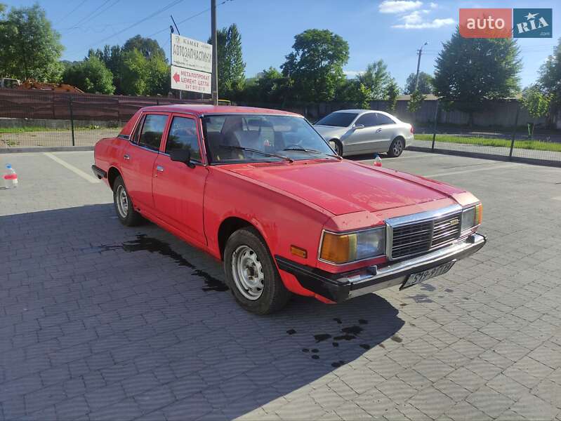 Седан Mazda 929 1981 в Львове фото 2 Седан Mazda 929 1981 в Львове