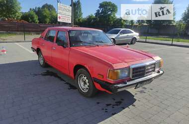 Седан Mazda 929 1981 в Львове