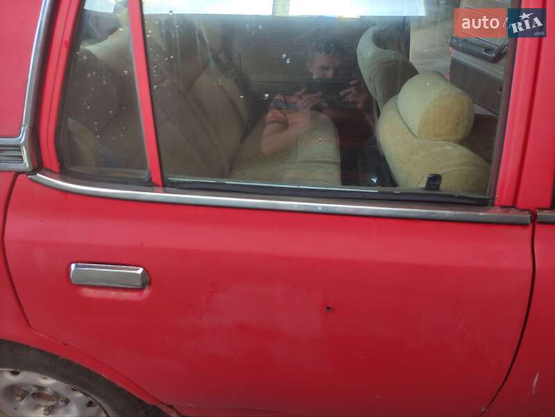 Седан Mazda 929 1981 в Львове фото 21 Седан Mazda 929 1981 в Львове