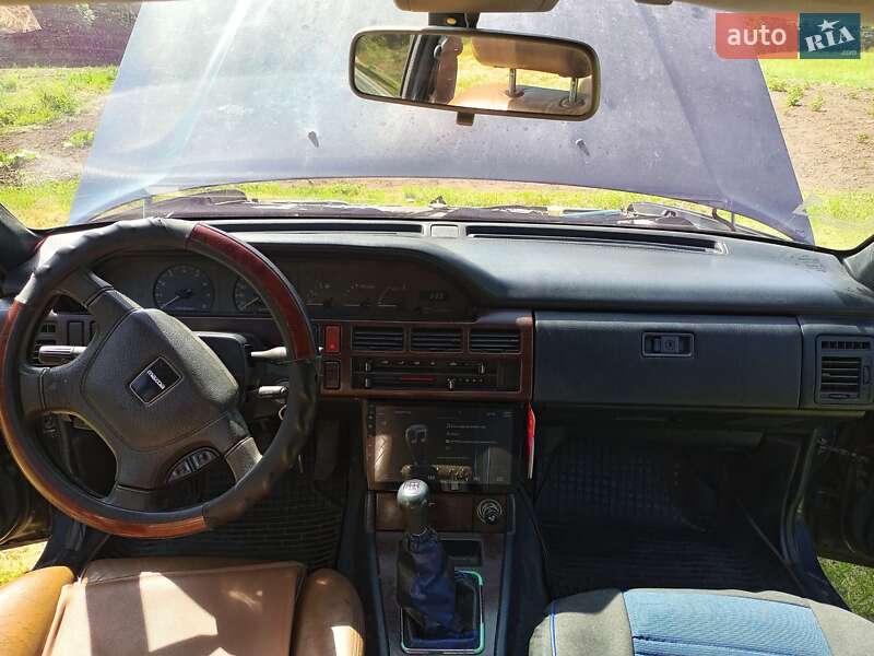 Седан Mazda 929 1988 в Богуславе фото 5 Седан Mazda 929 1988 в Богуславе