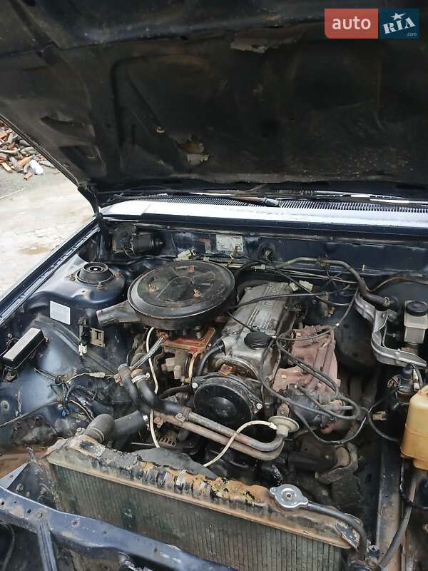 Седан Mazda 929 1986 в Балте фото 5 Седан Mazda 929 1986 в Балте