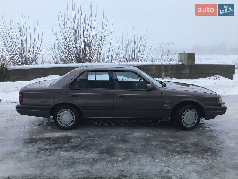 Седан Mazda 929 1989 в Киеве фото 3 Седан Mazda 929 1989 в Киеве