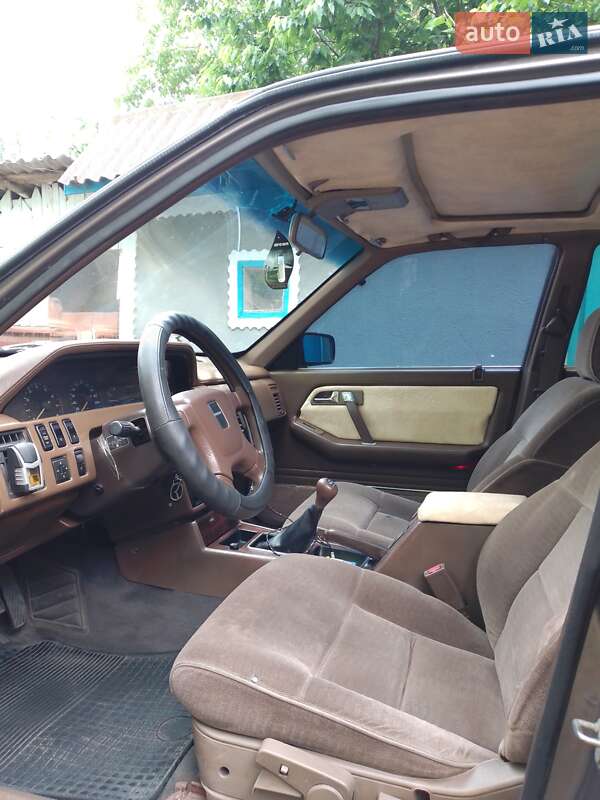 Седан Mazda 929 1990 в Коломиї фото 4 Седан Mazda 929 1990 в Коломиї