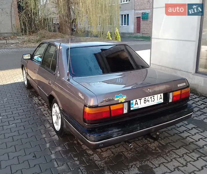 AUTO.RIA – Продам Мазда 929 1990 (AT8413IA) бензин седан бу у