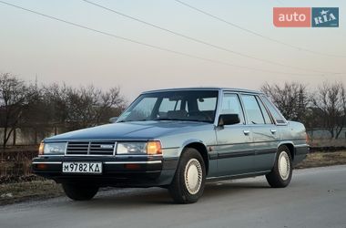 Седан Mazda 929 1986 в Знаменке