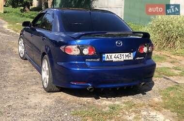 Седан Mazda Atenza 2002 в Валках