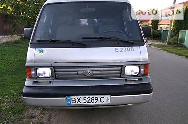 Минивэн Mazda B-series 1997 в Хмельницком
