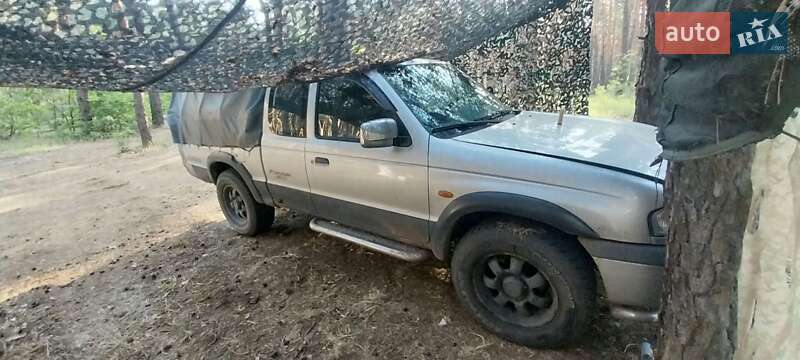 Mazda B-series 2003