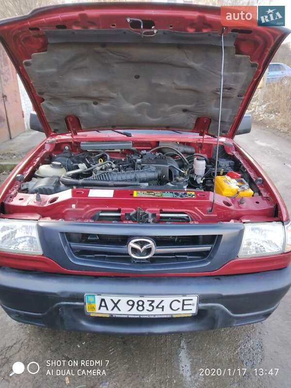 Пикап Mazda B-series 2006 в Харькове фото 4 Пикап Mazda B-series 2006 в Харькове