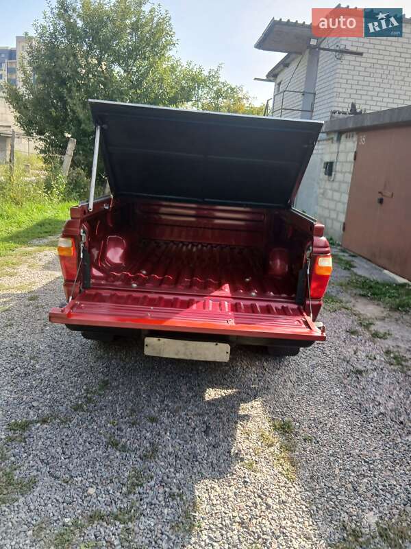 Пикап Mazda B-series 2006 в Харькове фото 8 Пикап Mazda B-series 2006 в Харькове