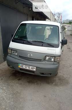 Вантажний фургон Mazda Bongo 2001 в Харкові