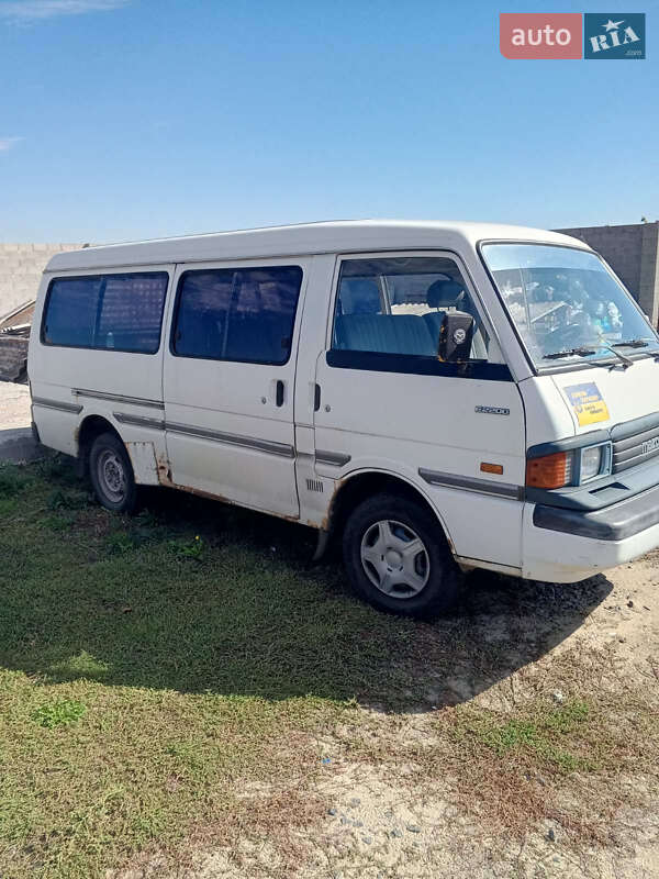 Микроавтобус Mazda Bongo 1993 в Виннице