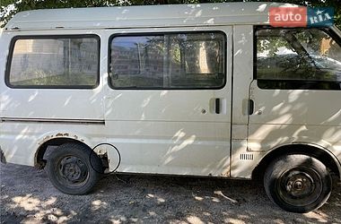Микроавтобус Mazda Bongo 1989 в Николаеве