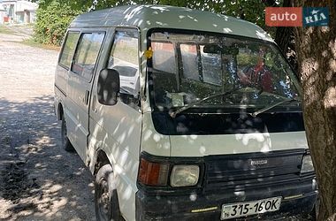 Микроавтобус Mazda Bongo 1989 в Николаеве