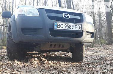 Пікап Mazda BT-50 2007 в 