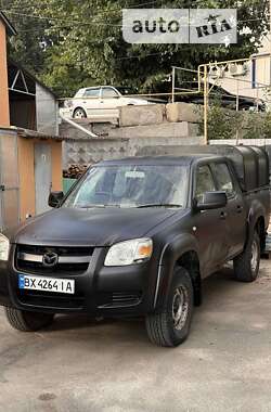 Пікап Mazda BT-50 2008 в Хмельницькому