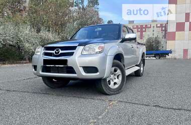 Пикап Mazda BT-50 2009 в Кривом Роге