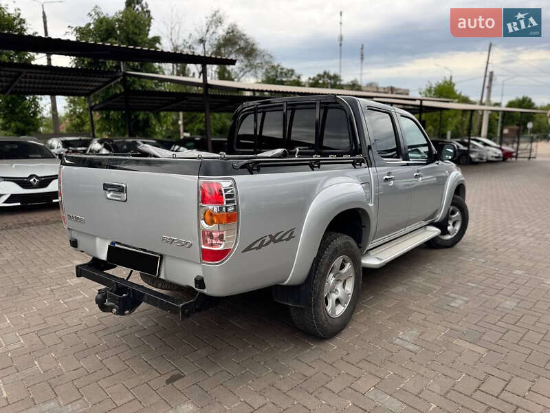 Пікап Mazda BT-50 2009 в Кривому Розі фото 7 Пікап Mazda BT-50 2009 в Кривому Розі
