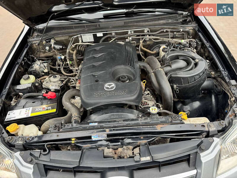 Пікап Mazda BT-50 2009 в Кривому Розі фото 10 Пікап Mazda BT-50 2009 в Кривому Розі