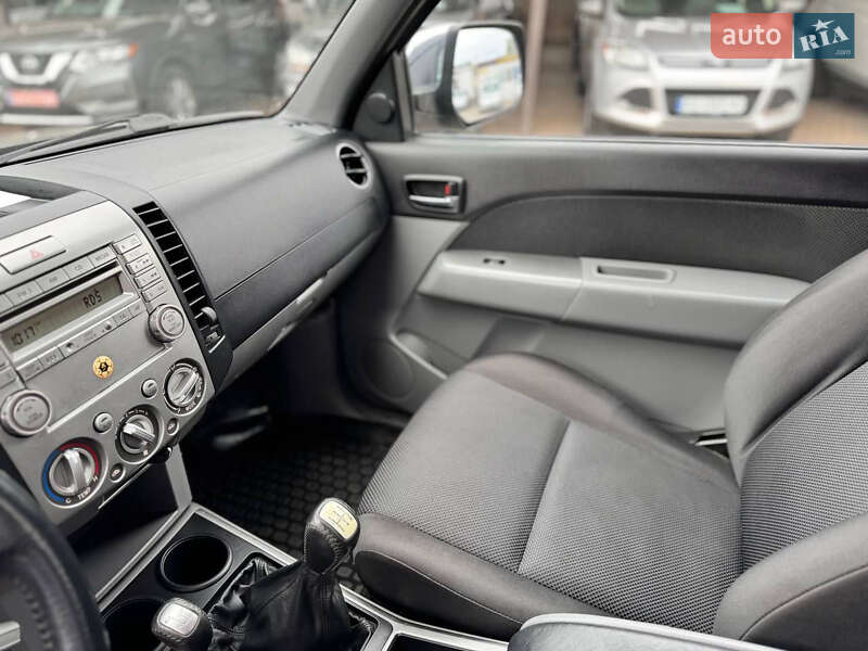 Пікап Mazda BT-50 2009 в Кривому Розі фото 13 Пікап Mazda BT-50 2009 в Кривому Розі