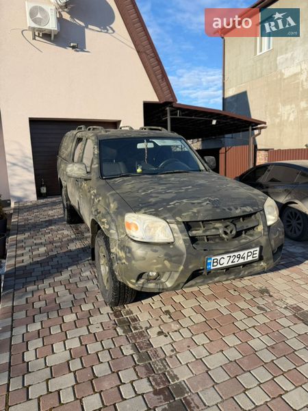 Пикап Mazda BT-50 2008 в Житомире