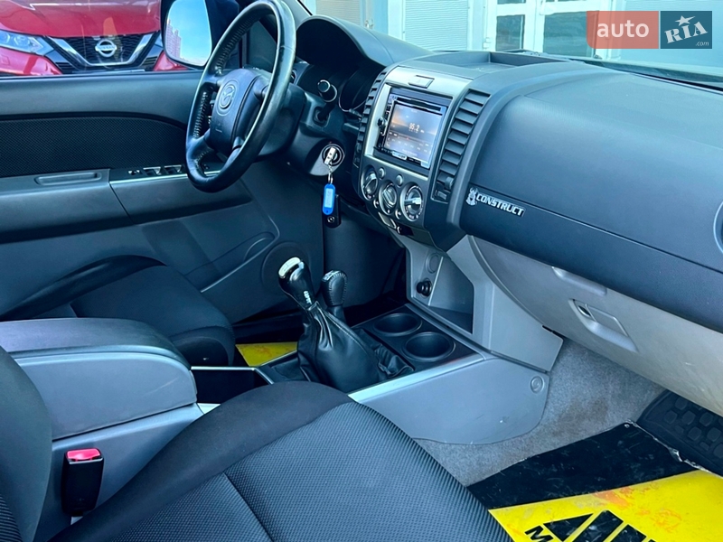 Пикап Mazda BT-50 2009 в Киеве