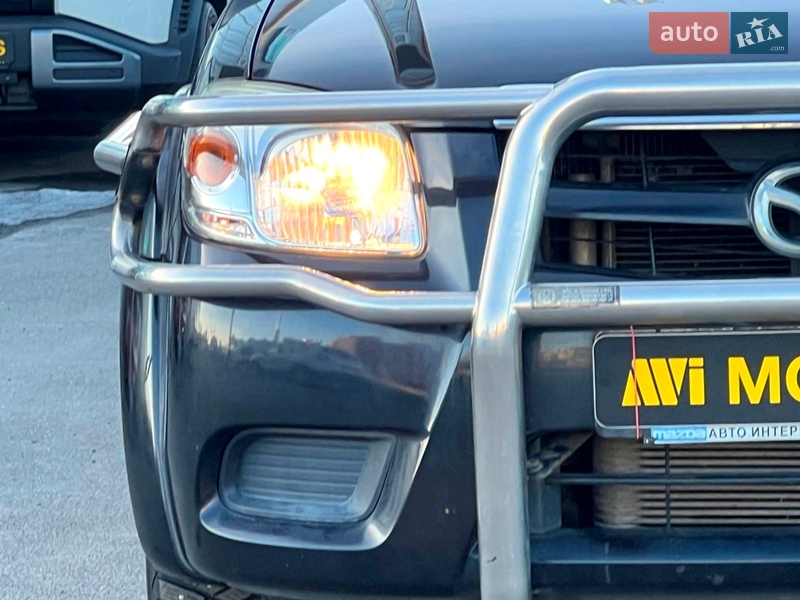 Пикап Mazda BT-50 2009 в Киеве