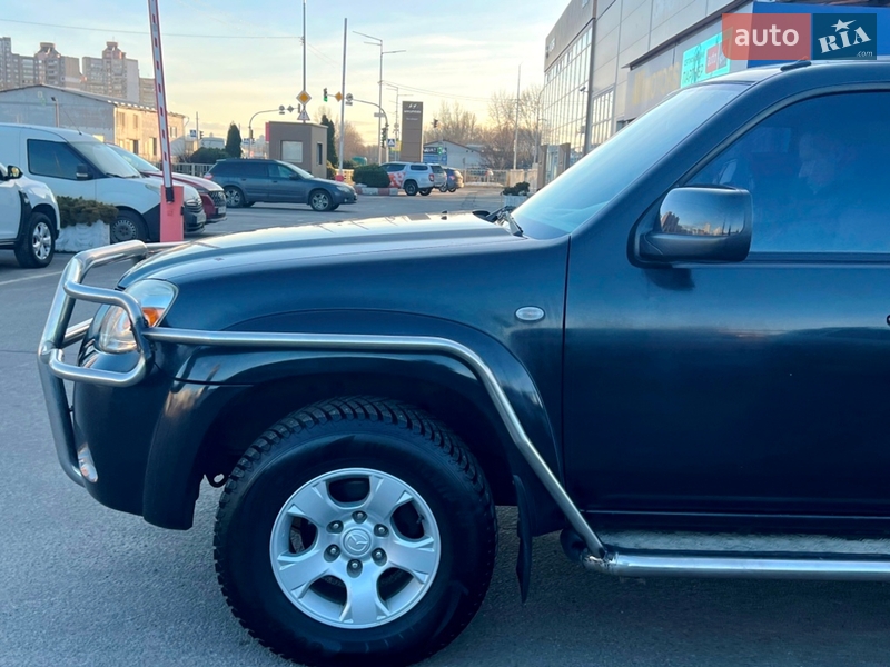 Пикап Mazda BT-50 2009 в Киеве