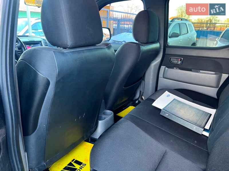 Пикап Mazda BT-50 2009 в Киеве