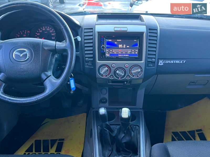 Пикап Mazda BT-50 2009 в Киеве