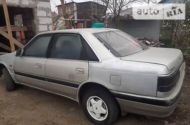 Седан Mazda Capella 1990 в Одессе