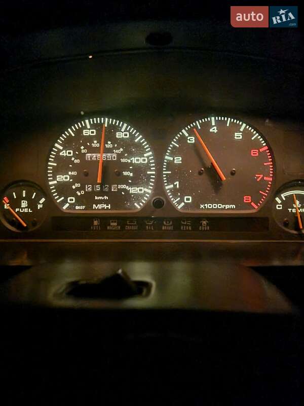 Универсал Mazda Capella 1989 в Киеве