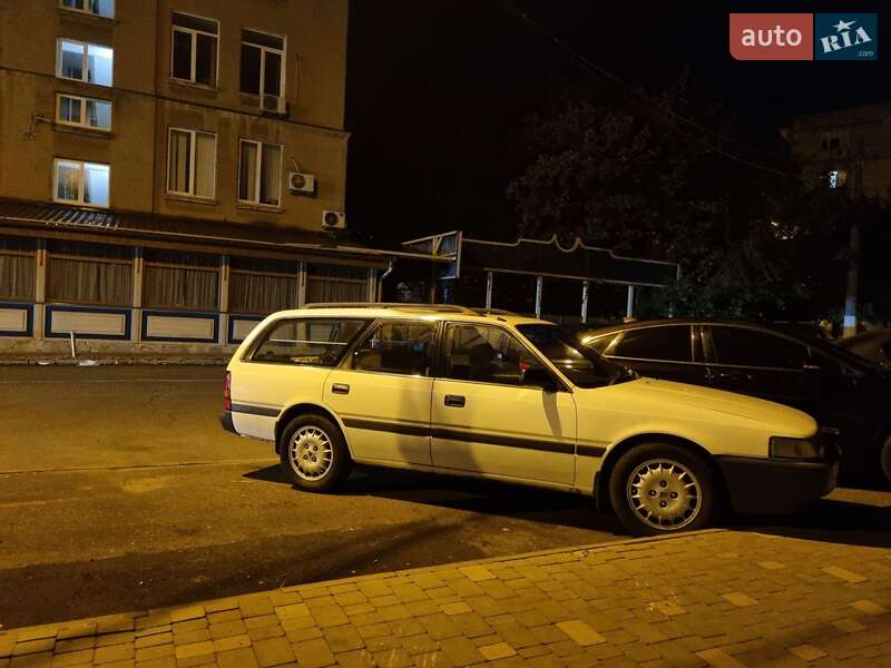 Универсал Mazda Capella 1989 в Киеве